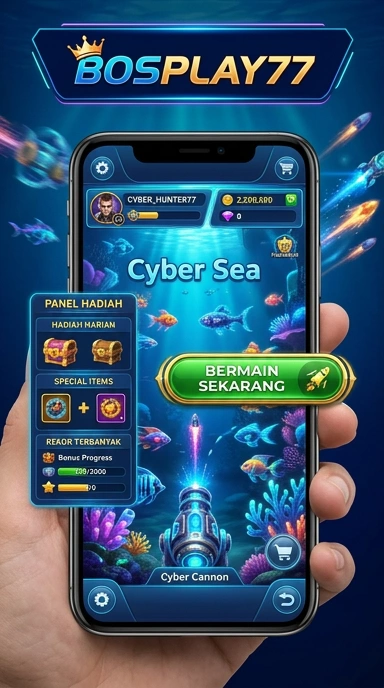 Katalog aplikasi lengkap di bosplay77 dengan berbagai pilihan kategori.